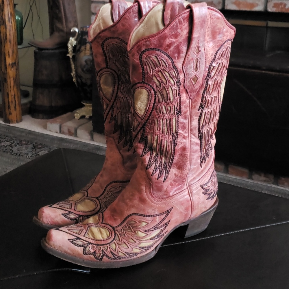 Ladies Corral Western Boots size 10 B